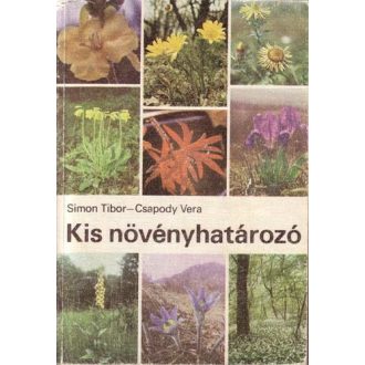 Kis növényhatározó