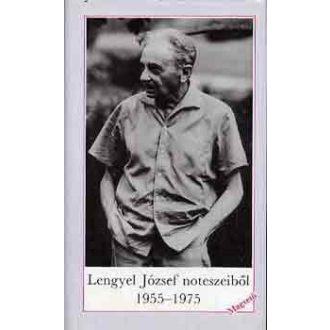 Lengyel József noteszeiből