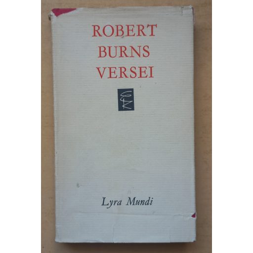 Robert Burns versei