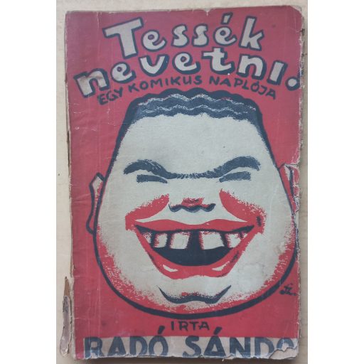Tessék nevetni!