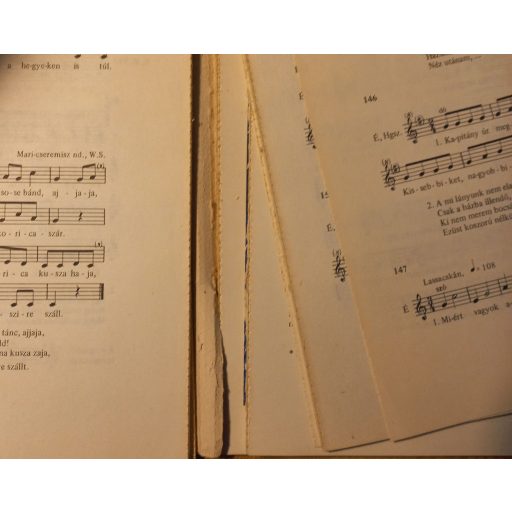 Zenehallgatás az óvodában