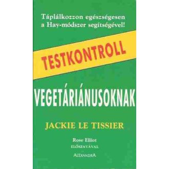 Testkontroll vegetáriánusoknak
