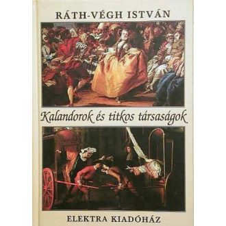 Kalandorok és titkos társaságok