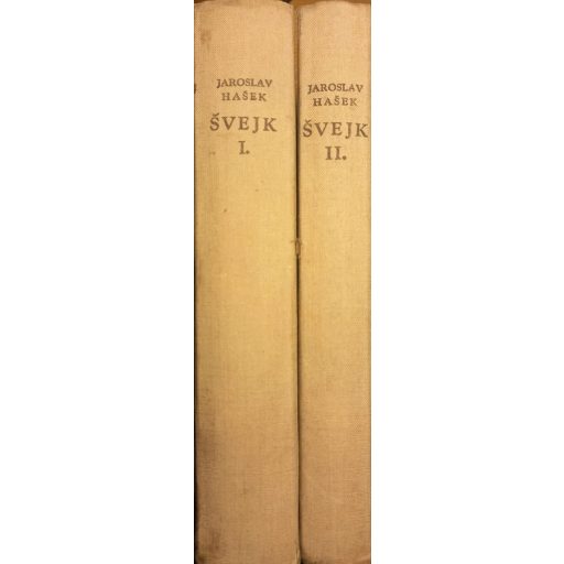 Švejk I-II.