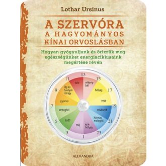 A szervóra a hagyományos kínai orvoslásban
