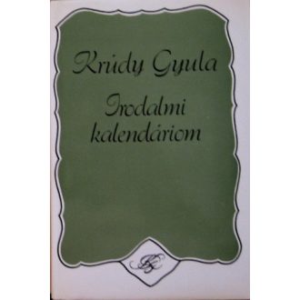 Irodalmi kalendáriom