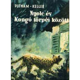 Nyolc év Kongó törpéi között