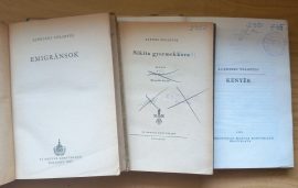 Alekszej Tolsztoj három regénye