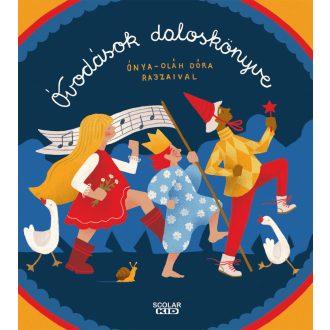 Óvodások daloskönyve