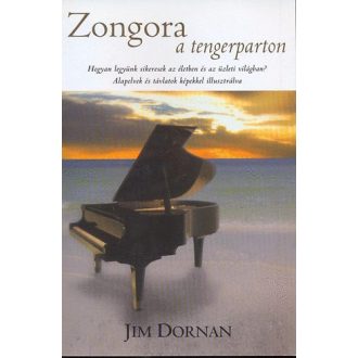 Zongora a tengerparton