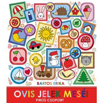 Ovis jelek meséi - Piros könyv