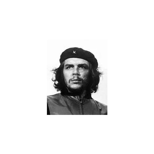 Che Guevara magánélete