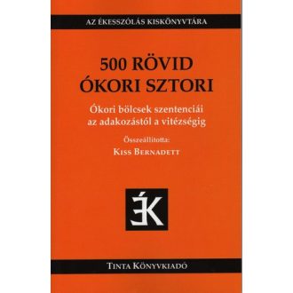 500 rövid ókori sztori
