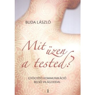 Mit üzen a tested?