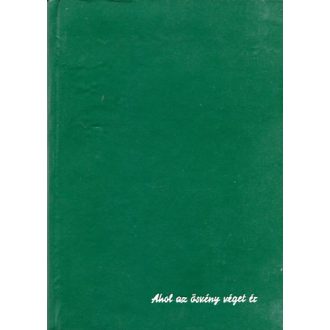 Ahol az ösvény véget ér