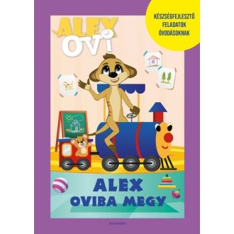 Alex oviba megy 