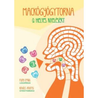 Mackógyógytorna a helyes nyelésért