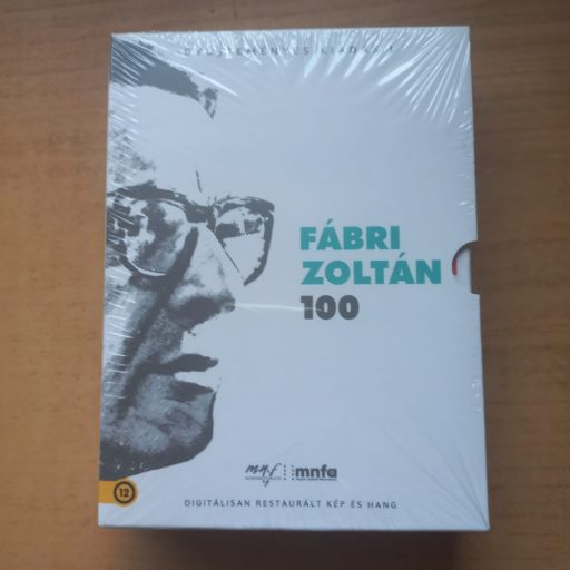 Fábri Zoltán 100 DVD