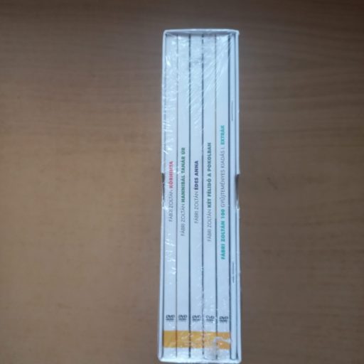 Fábri Zoltán 100 DVD
