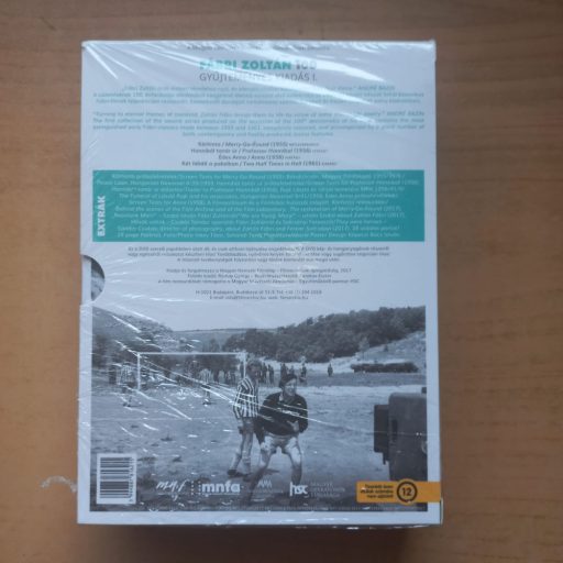 Fábri Zoltán 100 DVD
