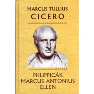 Philippicák Marcus Antonius ellen