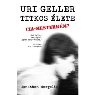 Uri Geller titkos élete