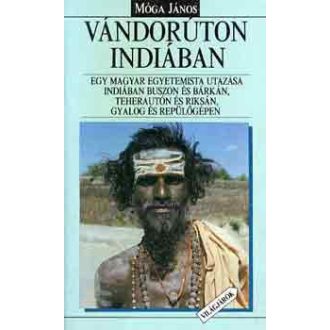 Vándorúton Indiában