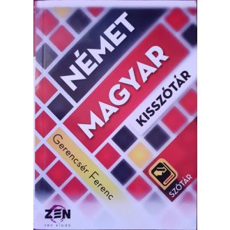 Német-magyar, Magyar-német kisszótár