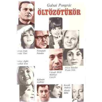 Öltözőtükör