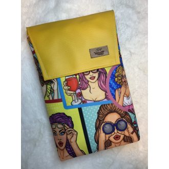 Könyvtok - CITY GIRL POP