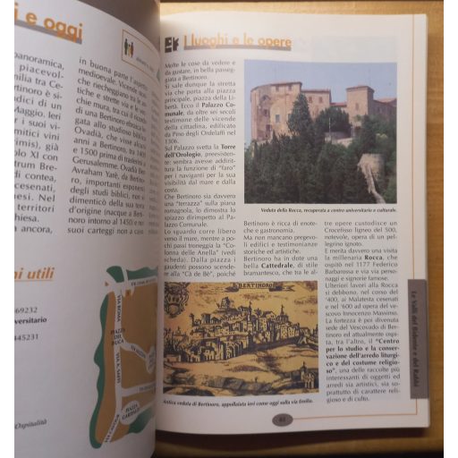 Quaderno da viaggio. Provincia di Forlì-Cesena