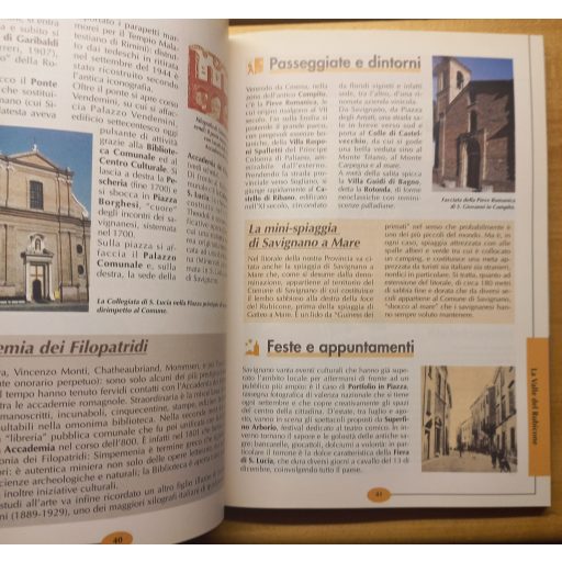 Quaderno da viaggio. Provincia di Forlì-Cesena