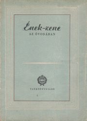 Ének-zene az óvodában